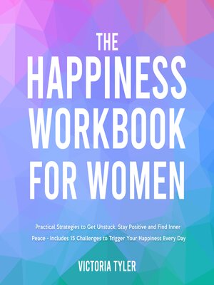 cover image of The Happiness Workbook for Women